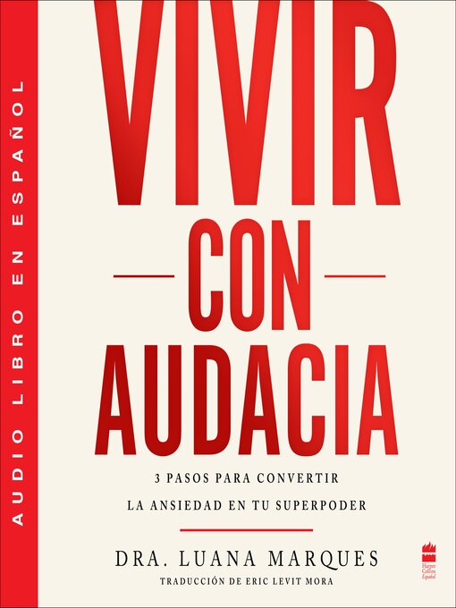 Title details for Bold Move \ Vivir con audacia by Dr. Luana Marques - Available